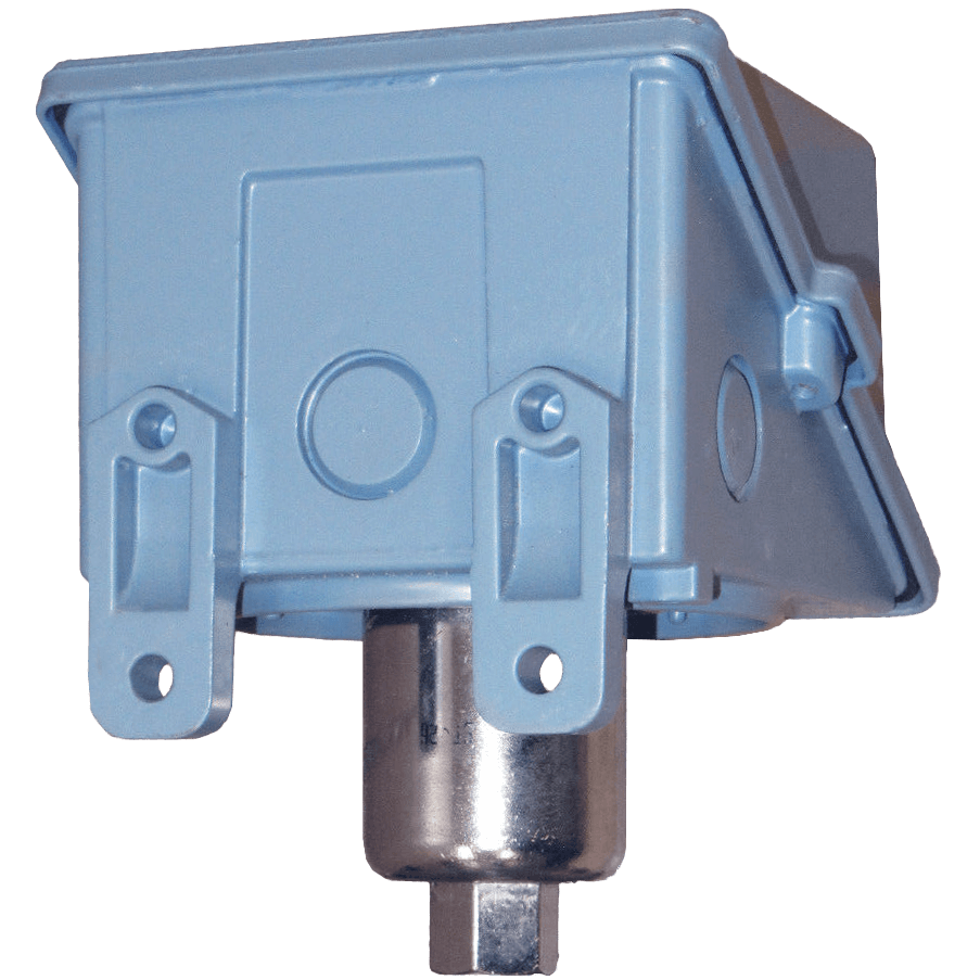 United Electric Pressure Switch, 400 Series Type J402 Models 126 to 164